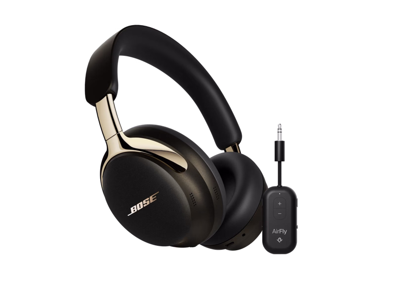 QuietComfort Ultra Headphones (2nd Gen) + AirFly Pro 2 Set tdt