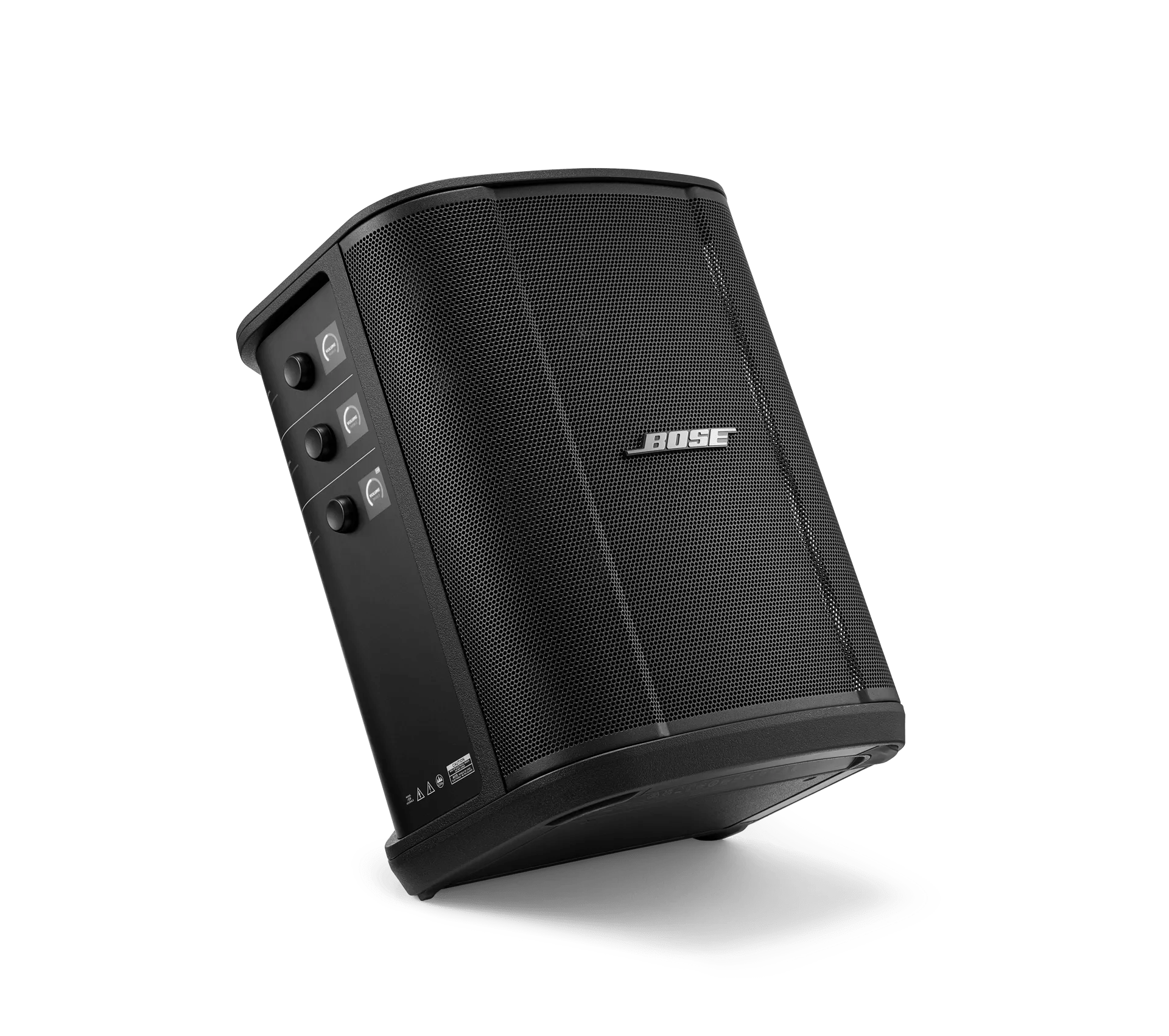 Bose s1 sale pro tonematch