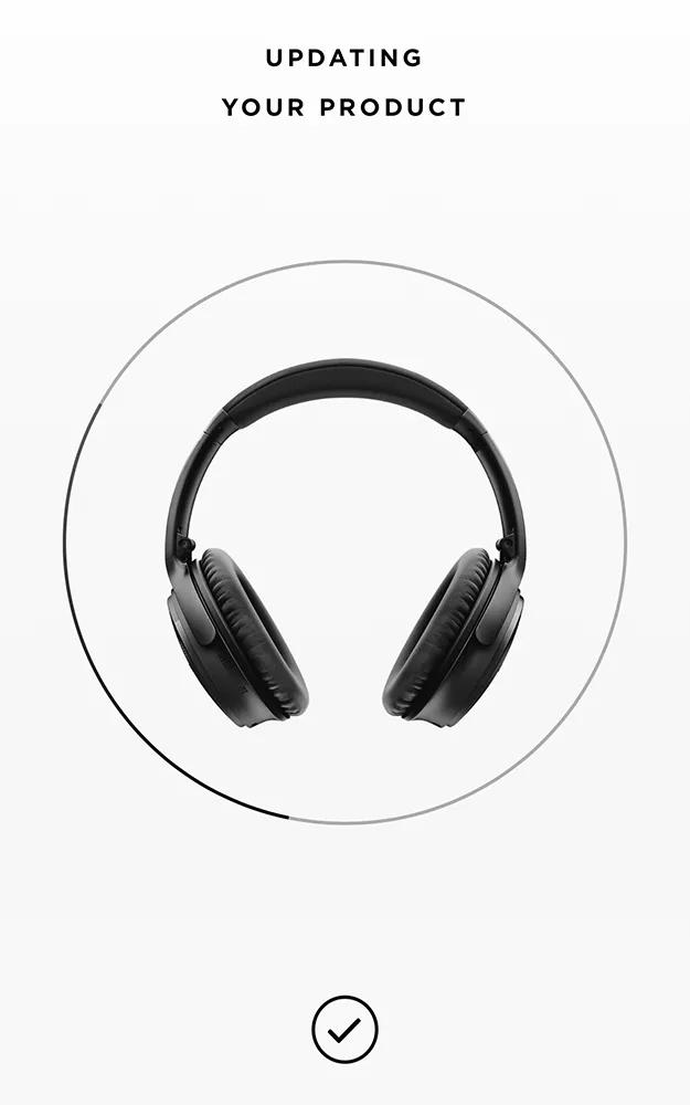 Updating the software or firmware of your product | Bose Frames Alto