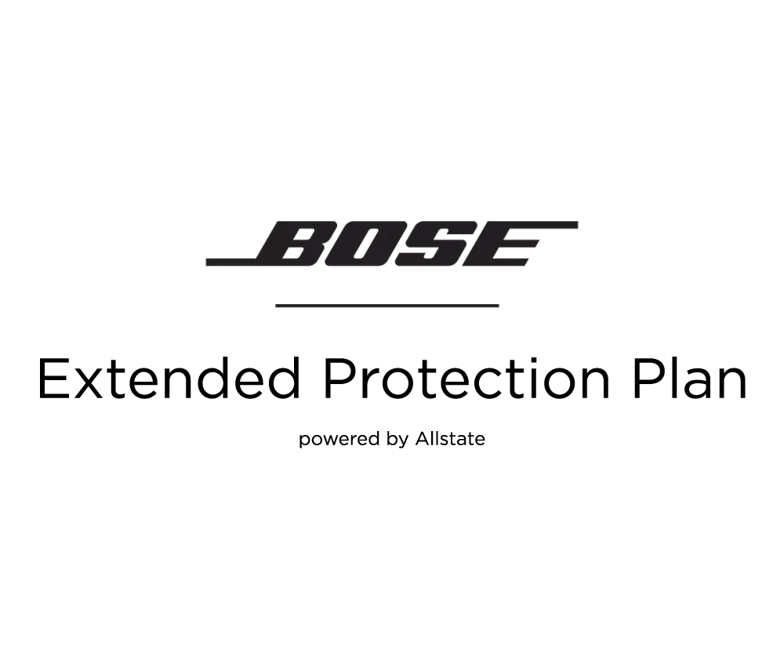 Bose Extended Protection Plan (products 0 99.99) powered by