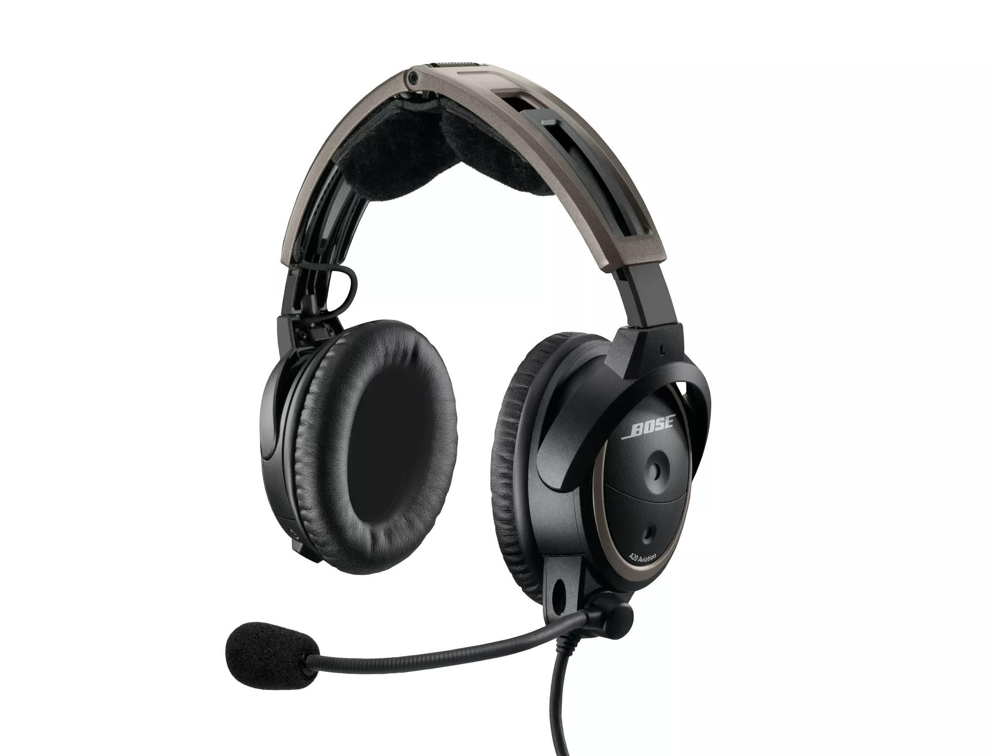 Bose A20 Aviation Headset