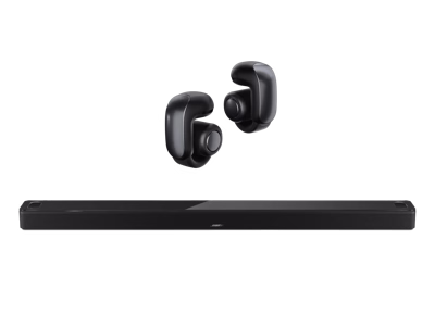 Smart Ultra Soundbar + Ultra Open Earbuds Set tdt