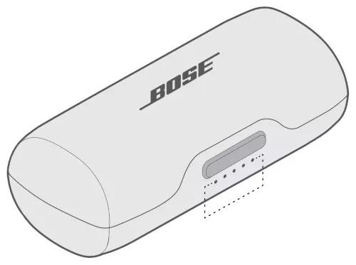 Bose soundsport not discount charging