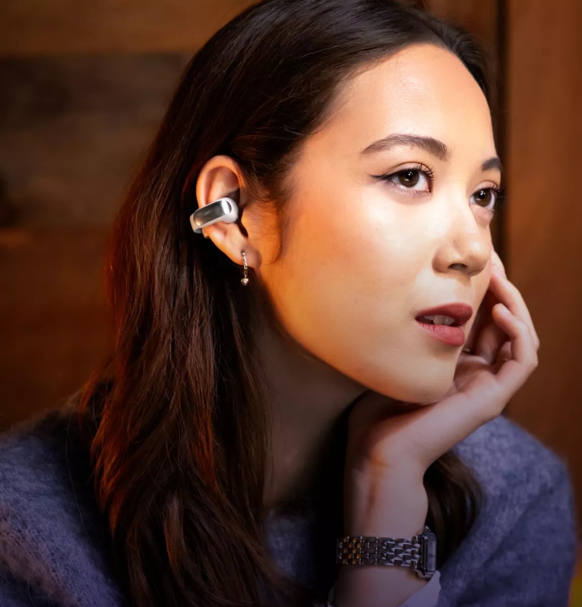 BOSE ULTRA OPEN EARBUDS ブラック くらしを楽しむアイテム - イヤホン