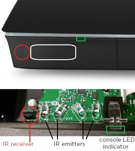 Lifestyle® 650 home entertainment system | Using another