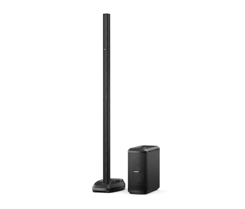 L1 Pro32 Portable Line Array System with Sub1 Powered Bass L1 Pro32 Portable Line Array System with Sub1 Powered Bass