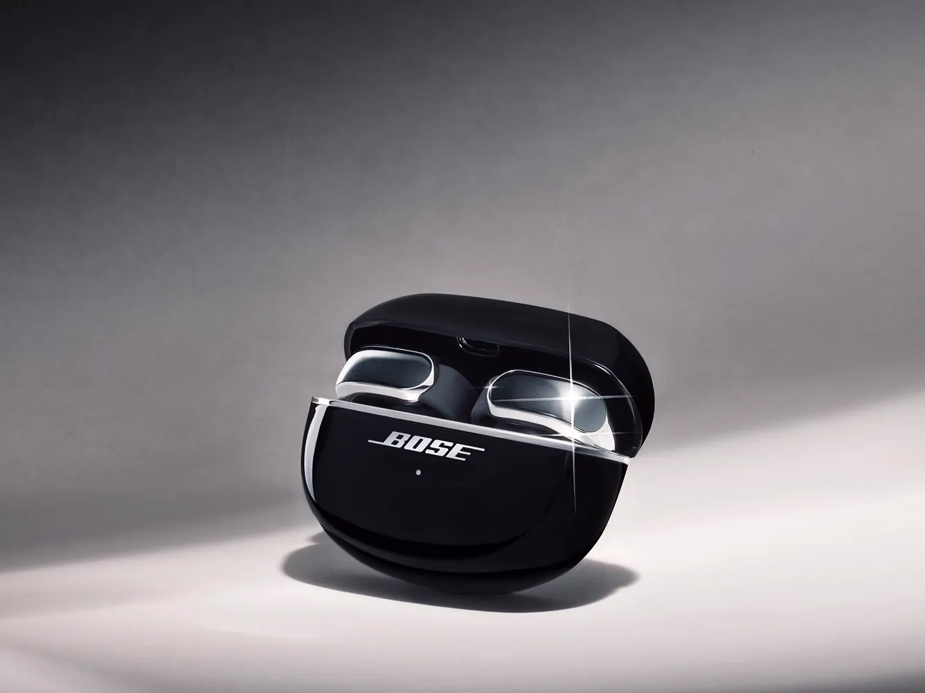 Bose x LISA Ultra Open Earbuds