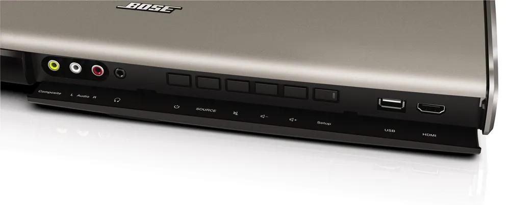 スピーカー・ウーファー BOSE LIFESTYLE T20 home theater system Bose® Lifestyle T20 Home Theater System (Black) - Newegg.com
