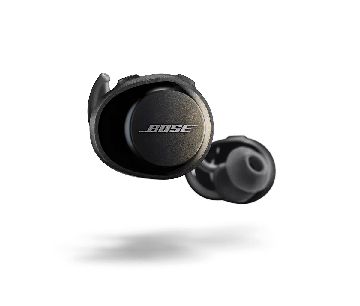 Bose soundsport discount free bluetooth button