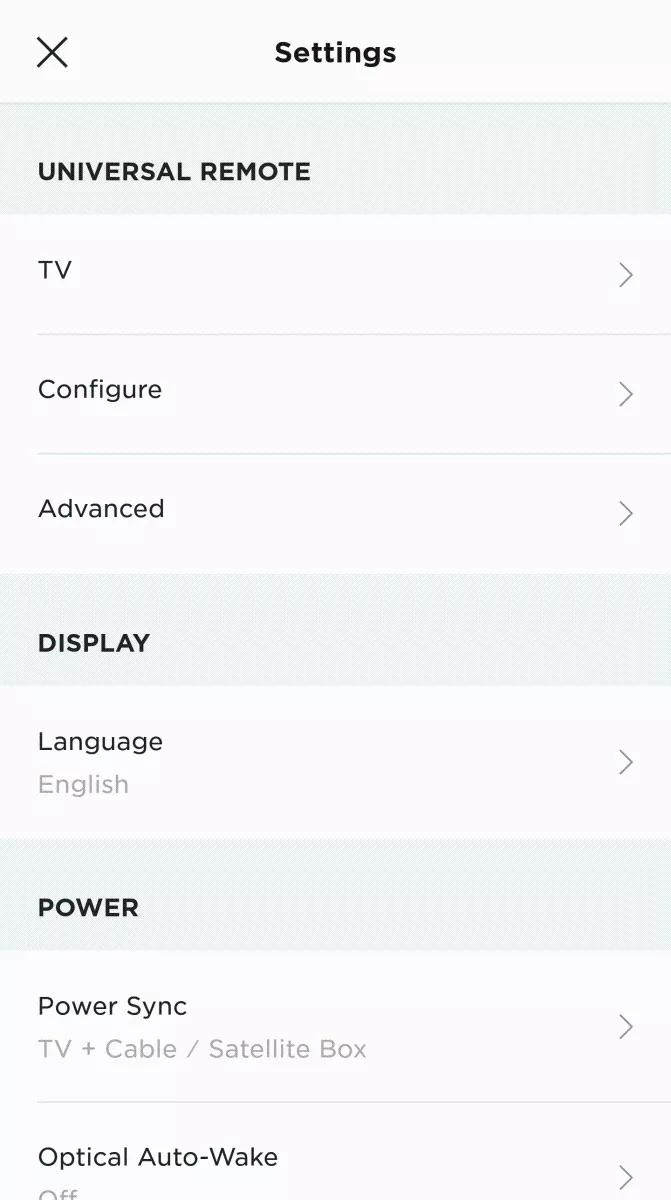 Bose Smart Soundbar 700 | Pairing the remote control to your