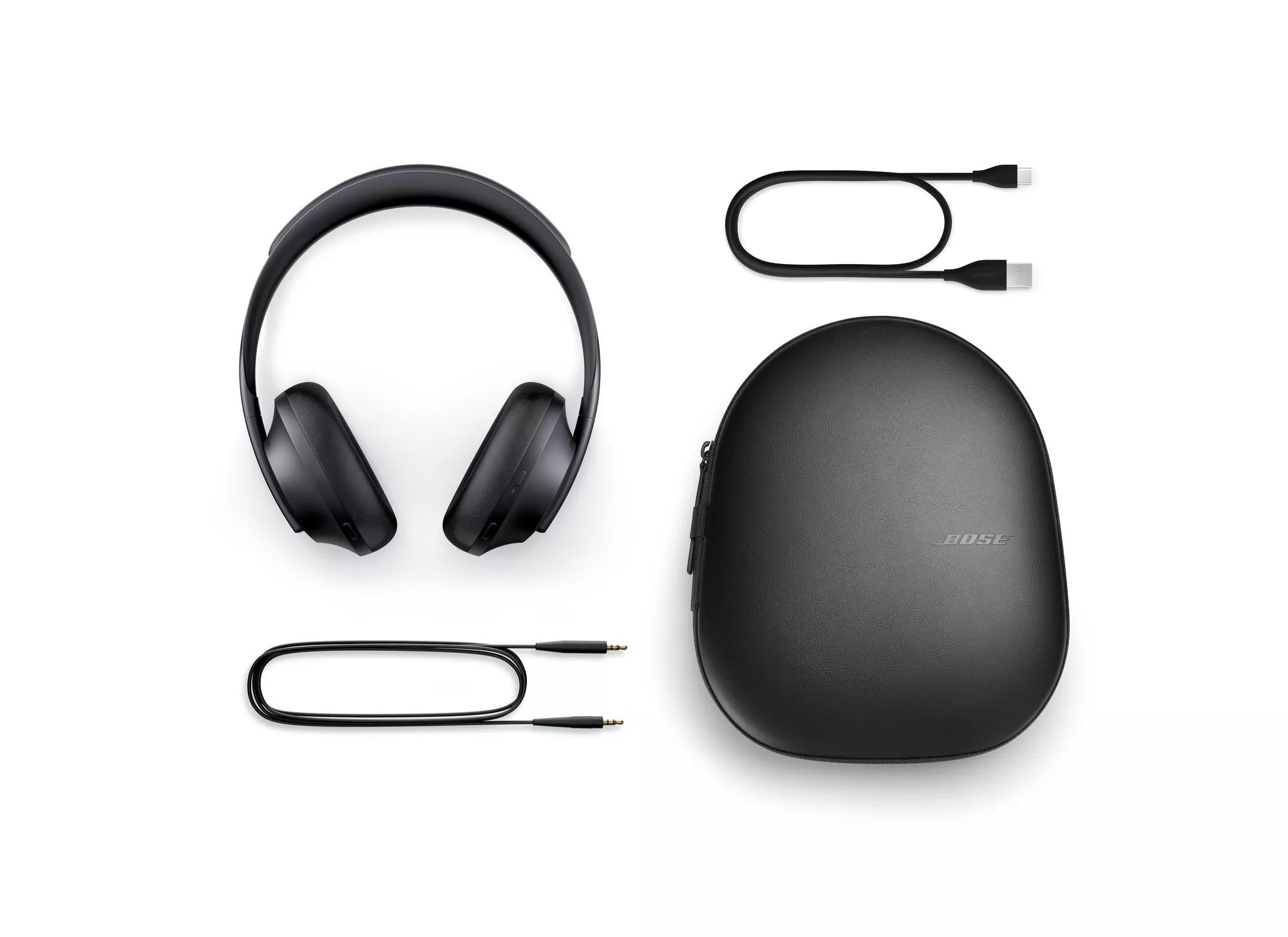 BOSE NOISE CANCELLING 700 ホワイト-