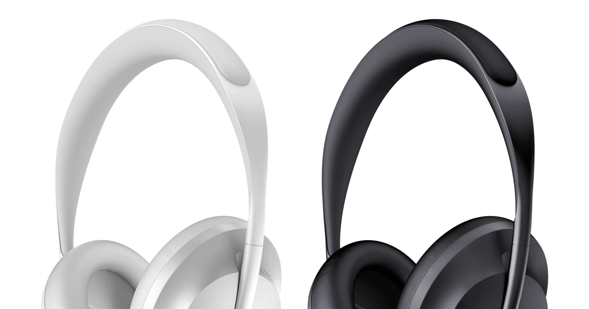 Introducing Noise Cancelling Headphones 700 | Bose