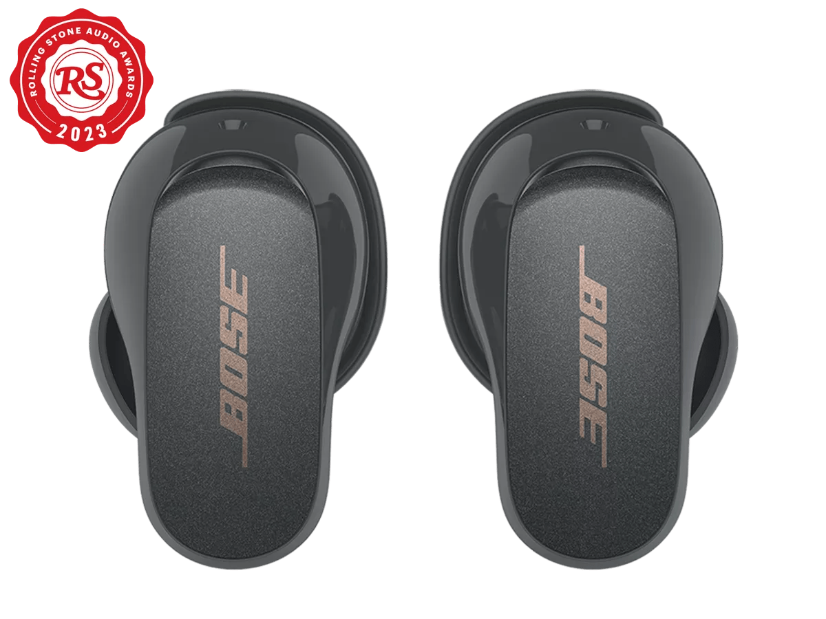 Refurbished QuietComfort Earbuds II – Noise Cancelling Earbuds | Bose