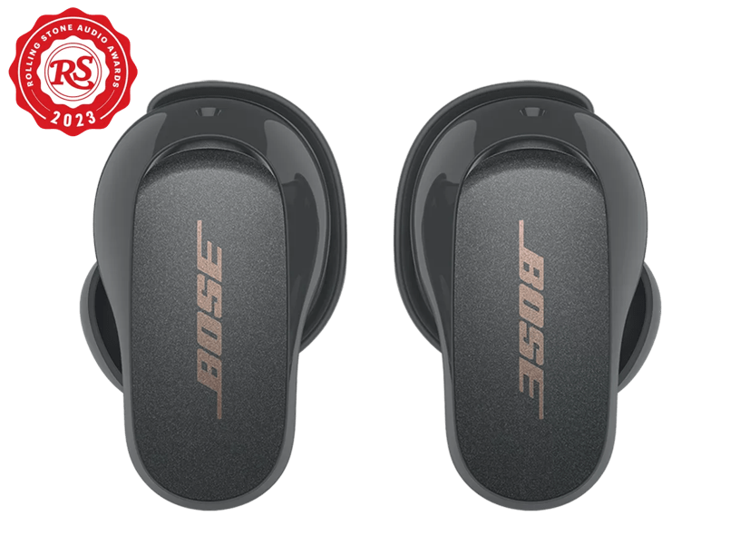 ボーズ公式ストア購入 BOSE QuietComfort Earbuds II - オーディオ機器