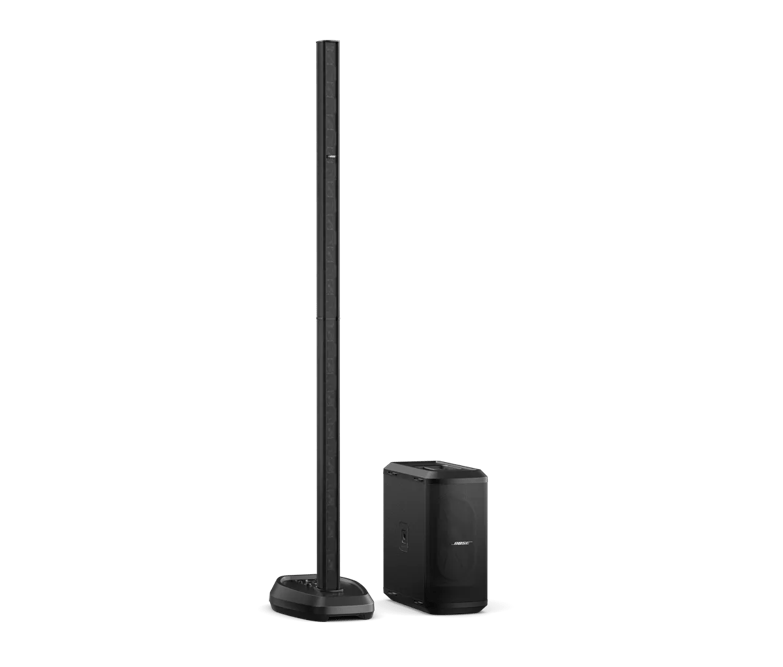 Bose S1 Pro + Sub1 Active Speaker System