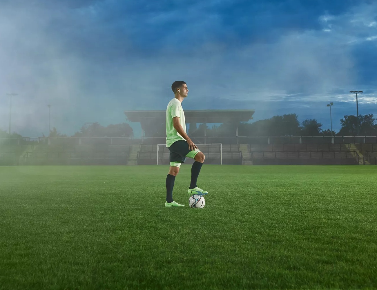 Comment Christian Pulisic monte le niveau