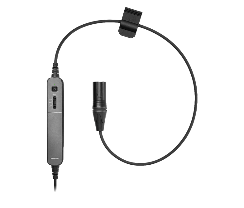 Bose ProFlight Series 2 Cable 5 Pin XLR Non Bluetooth Bose