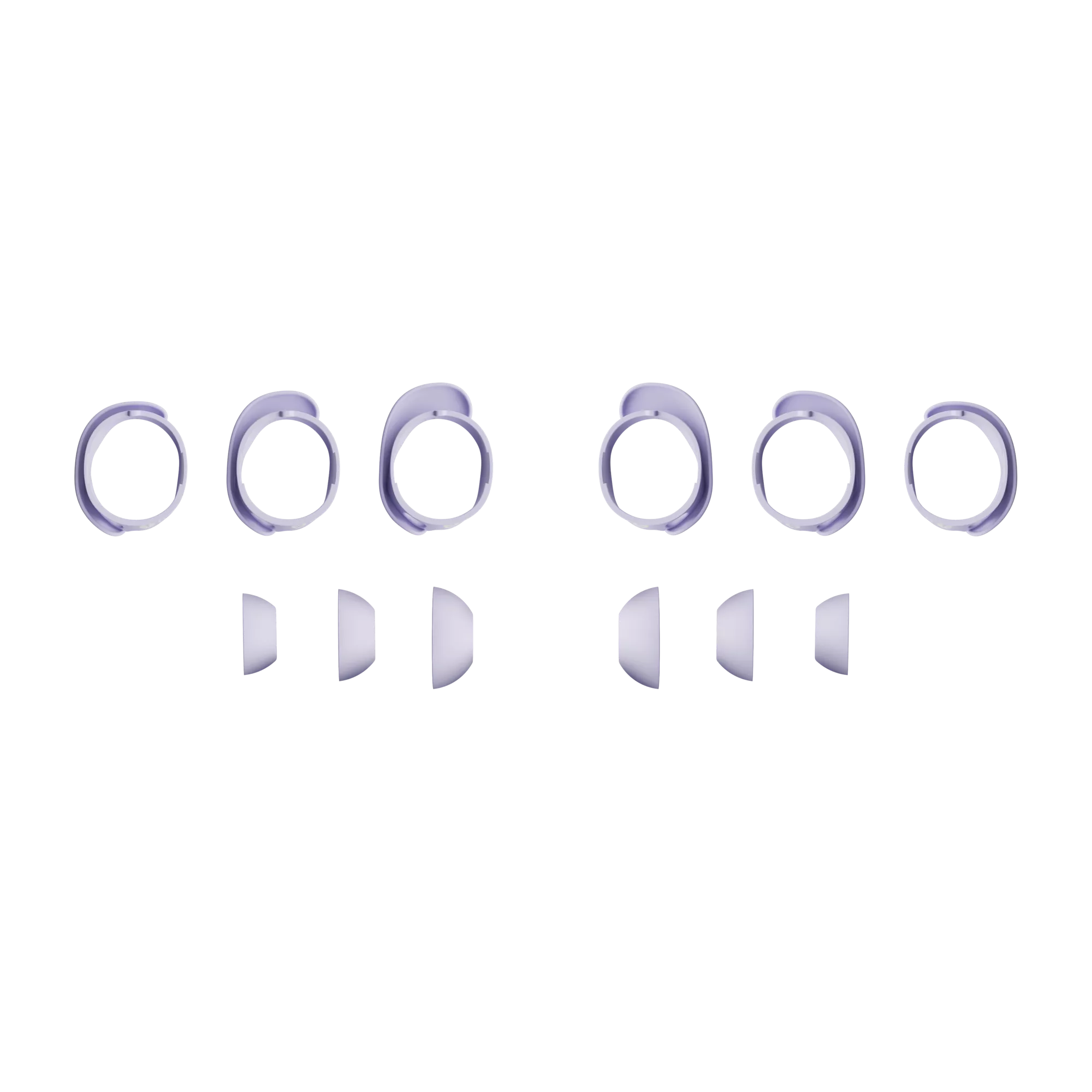 QuietComfort Earbuds (2024) Replacement Earbud Tips | Bose QuietComfort Earbuds (2024) Replacement Earbud Tips | Bose