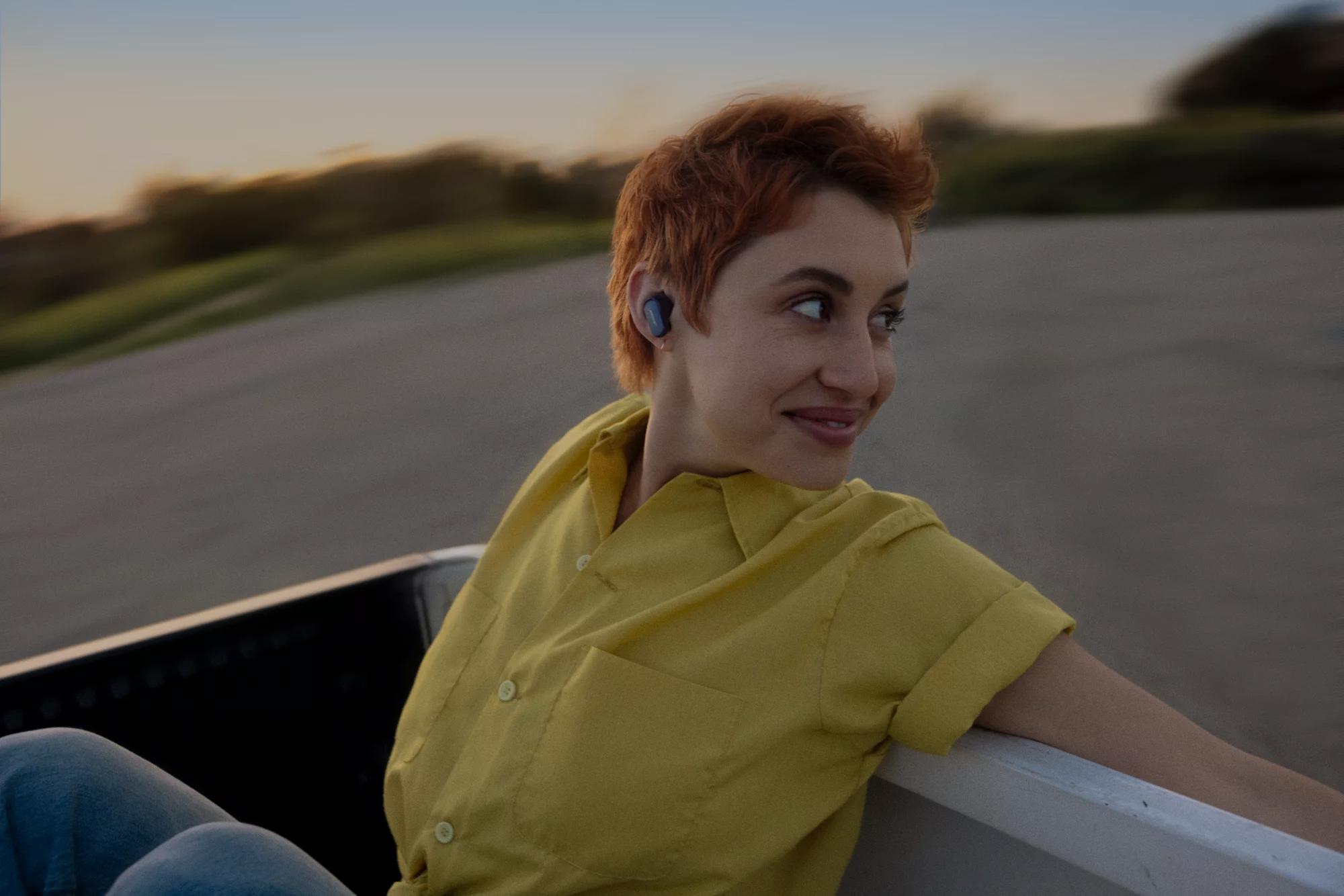 Experience Bose QuietComfort Earbuds II Noise Cancellation