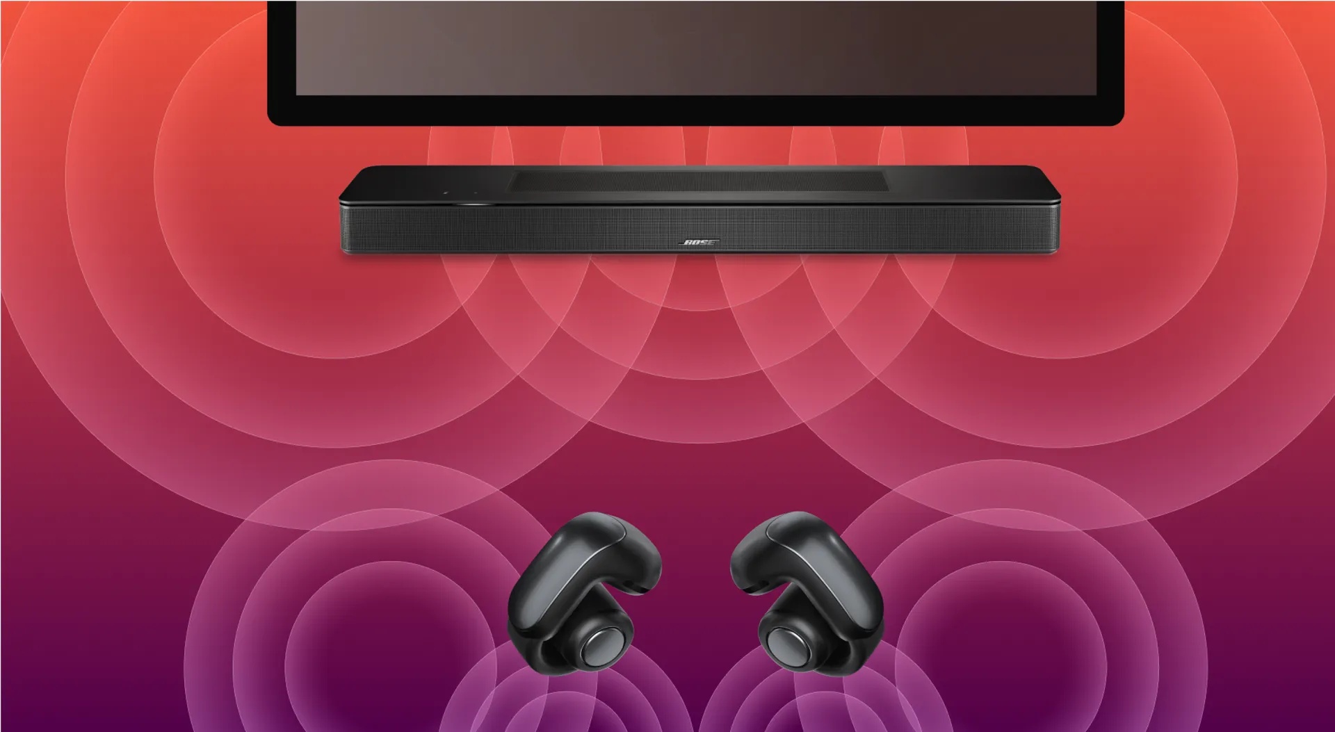 Bose Smart Soundbar | Bose Bose Smart Soundbar | Bose