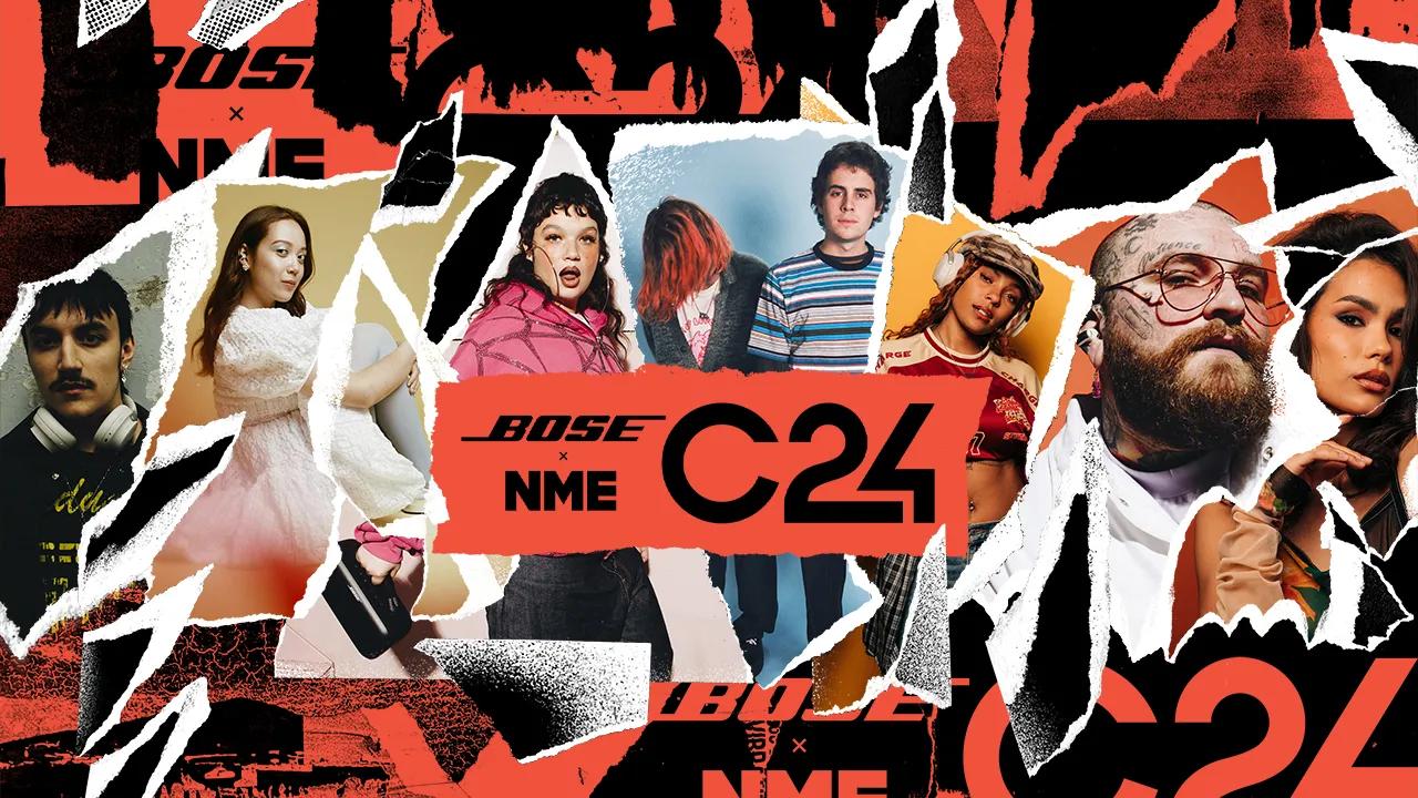 Bose x NME C24 Mixtape