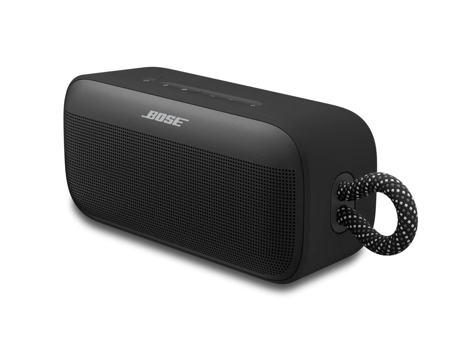 Bose SoundLink Plus Portable Speaker, цвет: Чёрный — фото 6