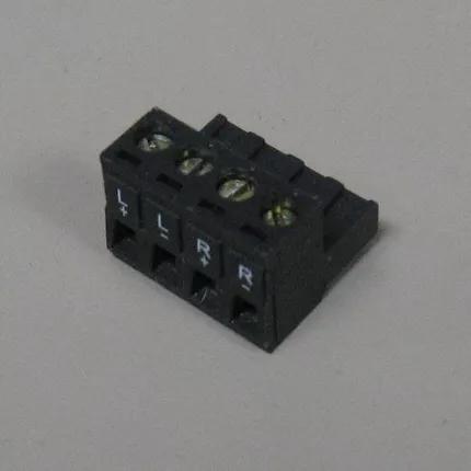 Connettore SA-3 SA-2 Connettore Per Altoparlanti Bose Lifestyle SA-2 E SA-3 - Ricambio Originale, Per Collegamenti Audio Perfetti Cavo Coassiale Audio - Foto 6