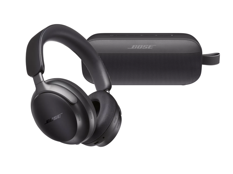Bose QuietComfort Ultra Wireless Noise-Canceling Headphones Kit