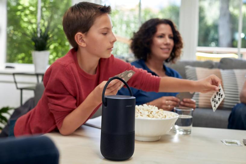 Bose Portable Smart Speaker | Bose Bose Portable Smart Speaker | Bose