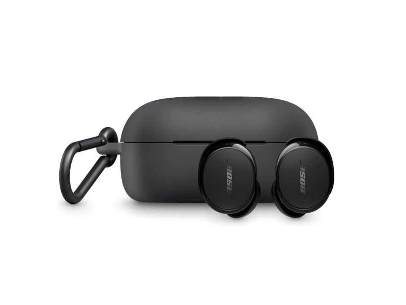 Bose QuietComfort Earbuds + Silicone Case Cover tdt