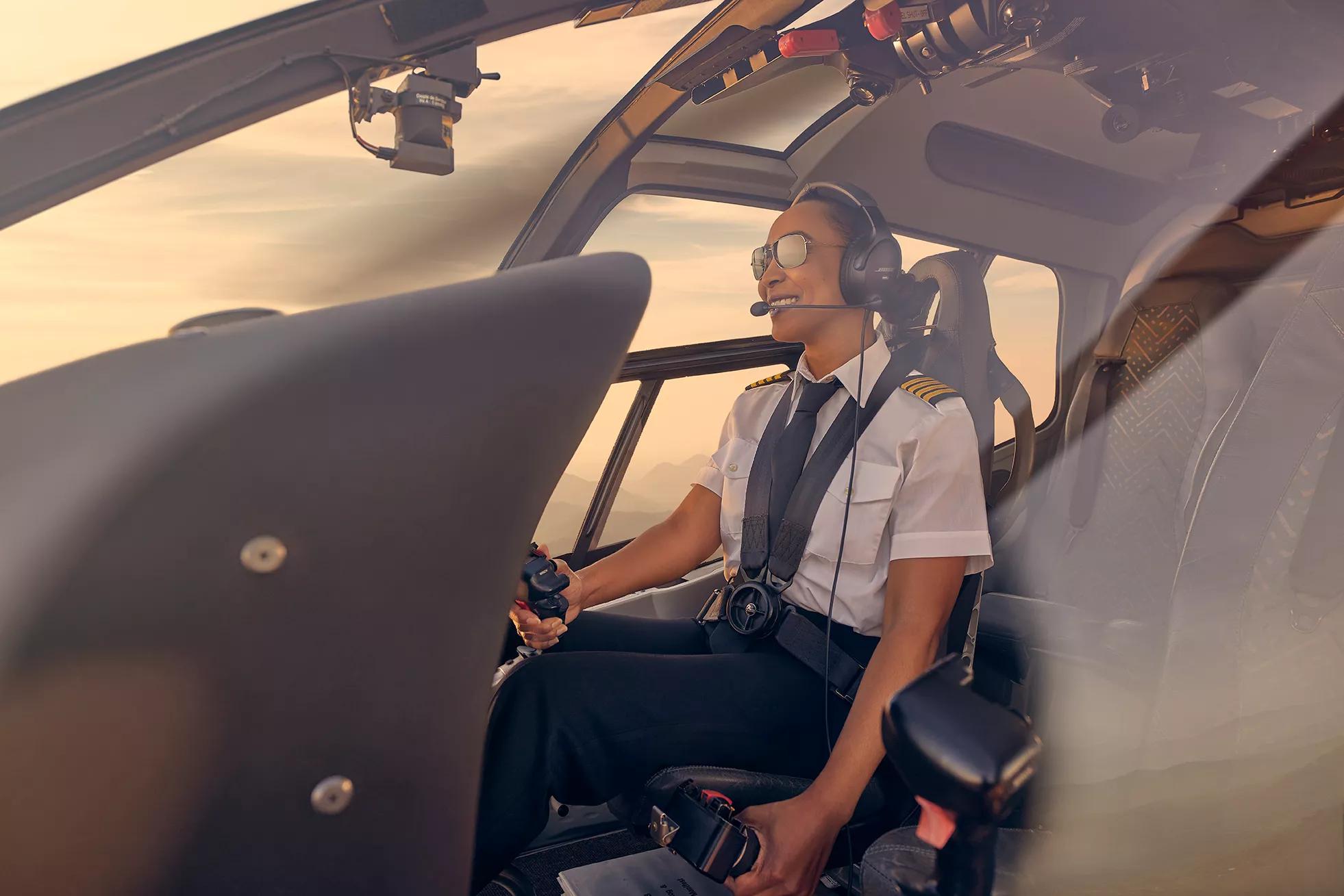 A30 Aviation Headset