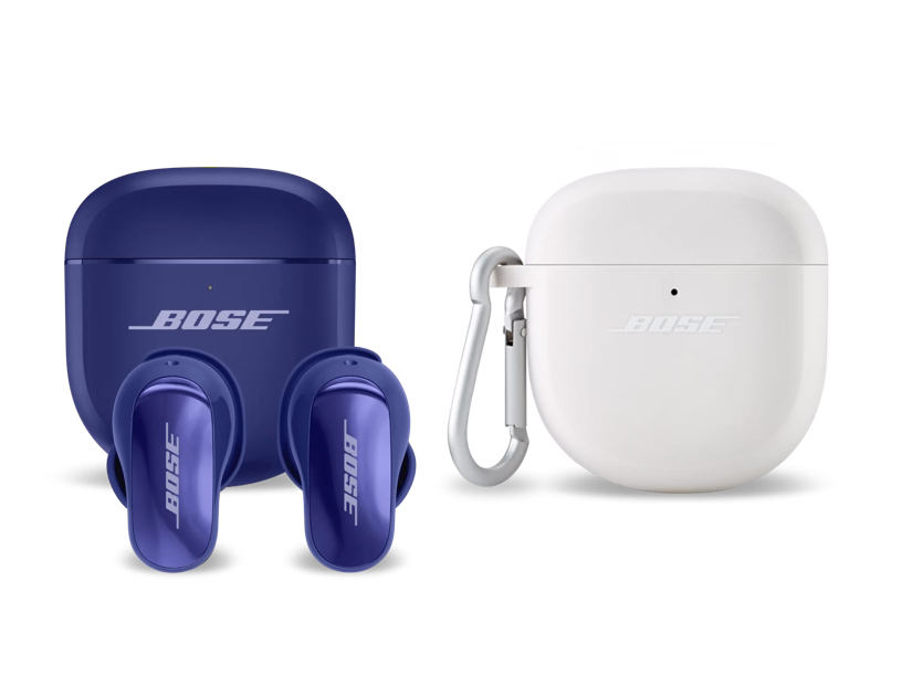 QuietComfort Ultra Earbuds (2nd Gen) + Silicone Case Cover Set tdt