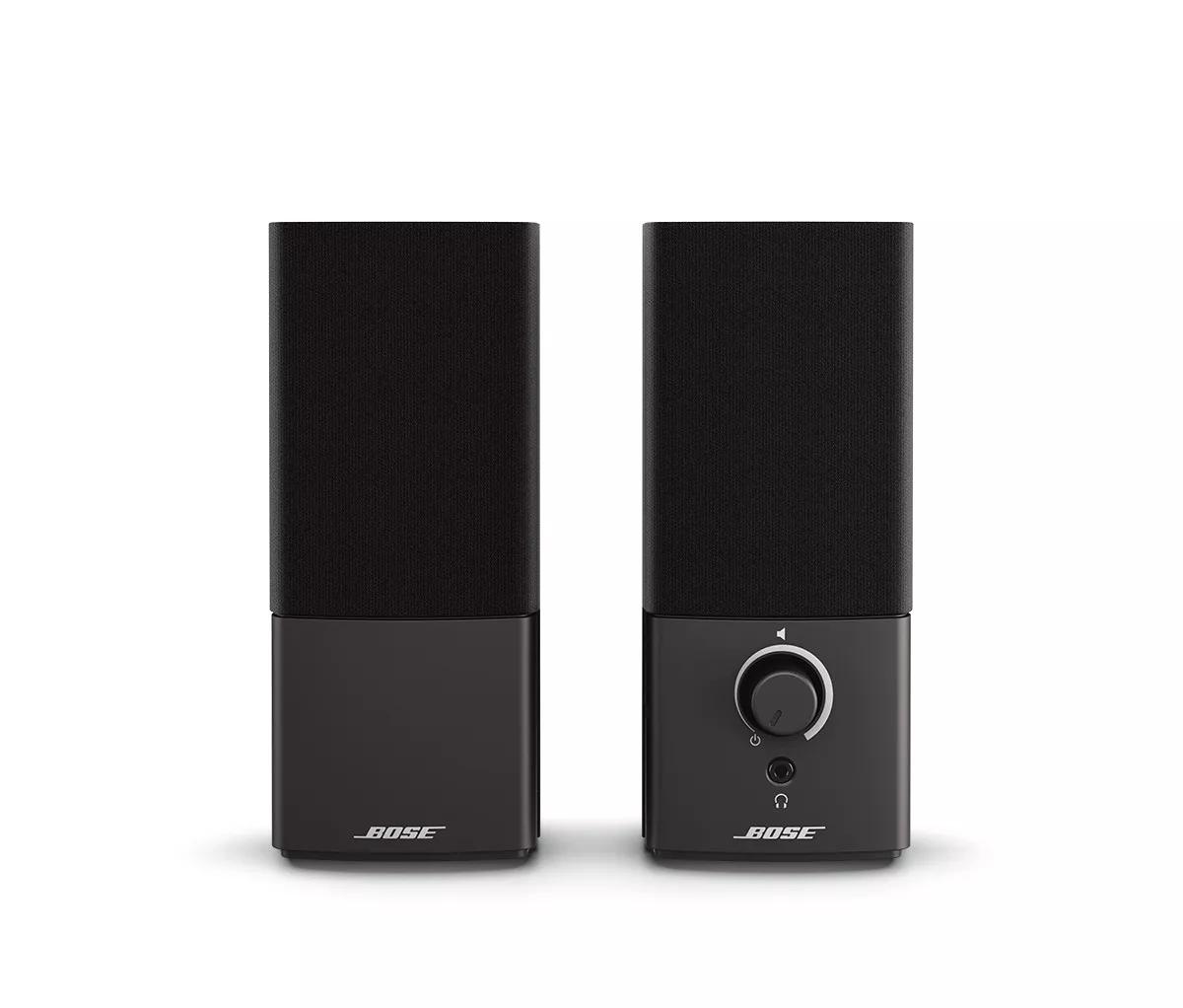 Bose Companion 2 Series III PCスピーカー - PC/タブレット