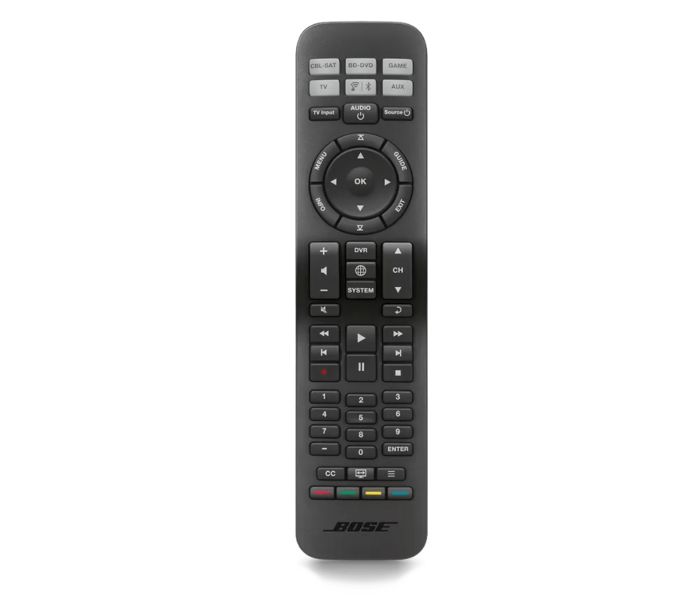 SoundTouch® 120 home theater system | Bose Support