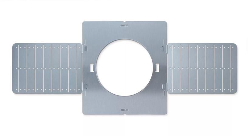 Virtually Invisible® 591 speakers rough-in kit tdt