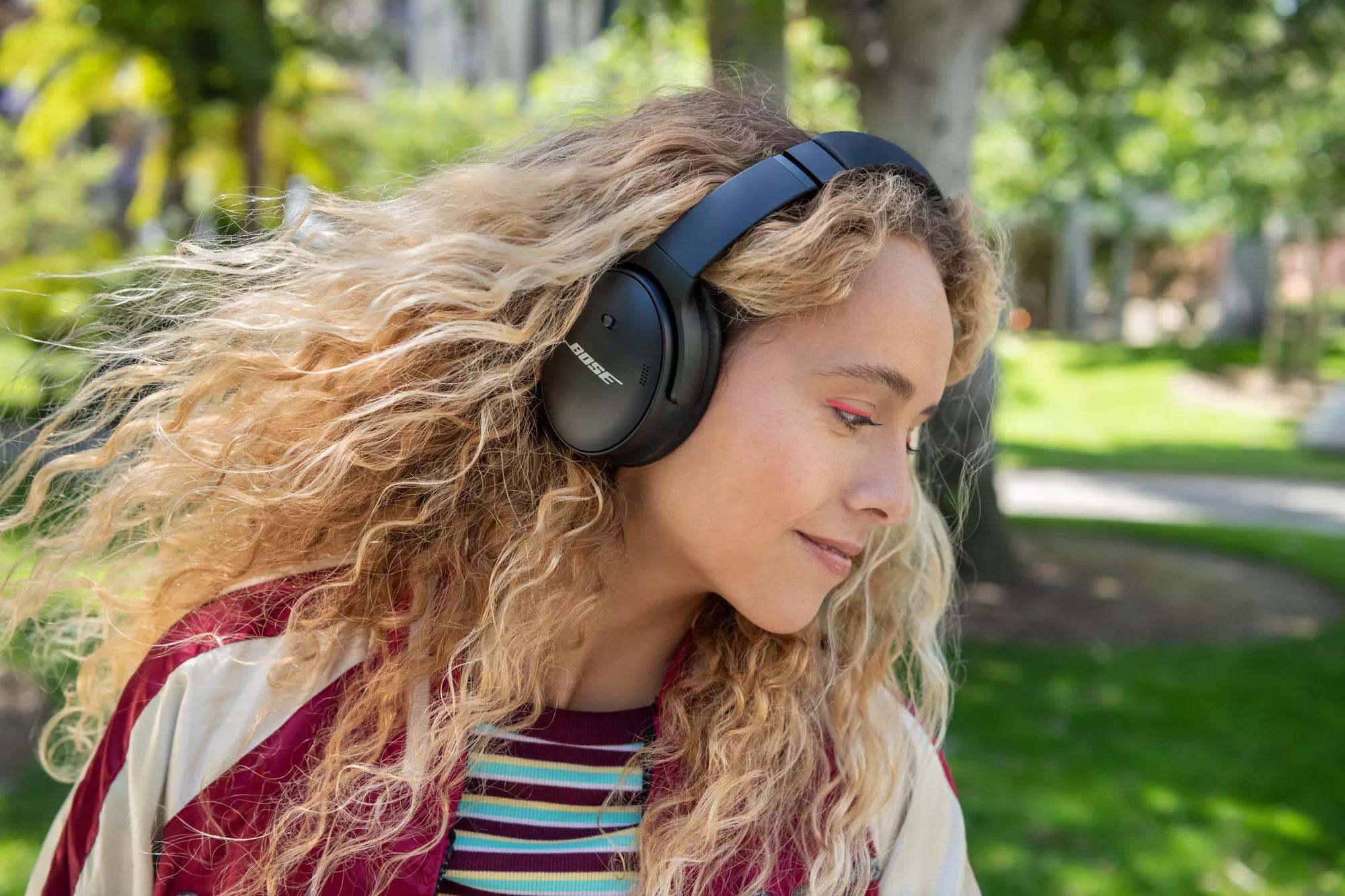 QuietComfort® 45 headphones