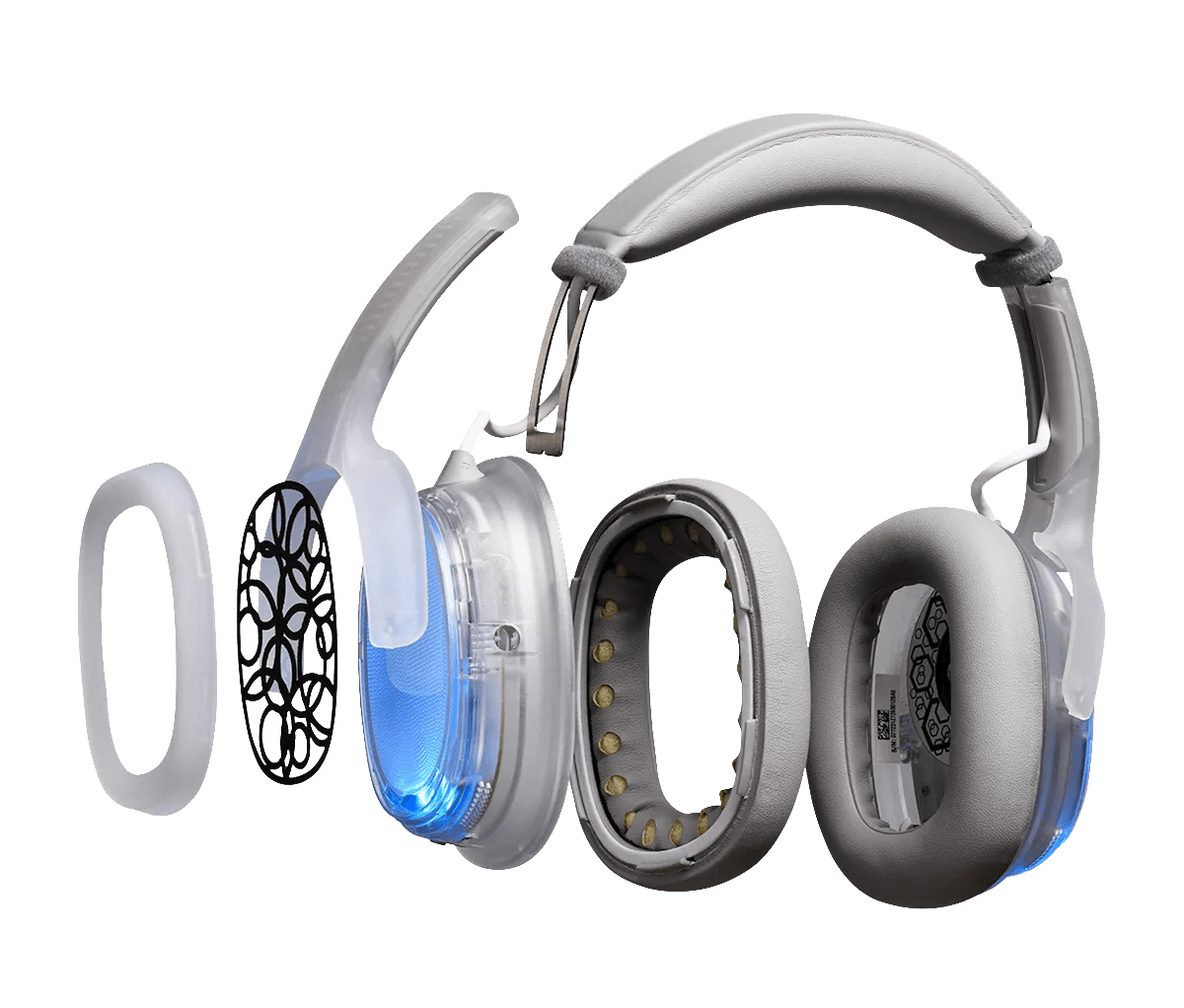 BOSEbuild headphones