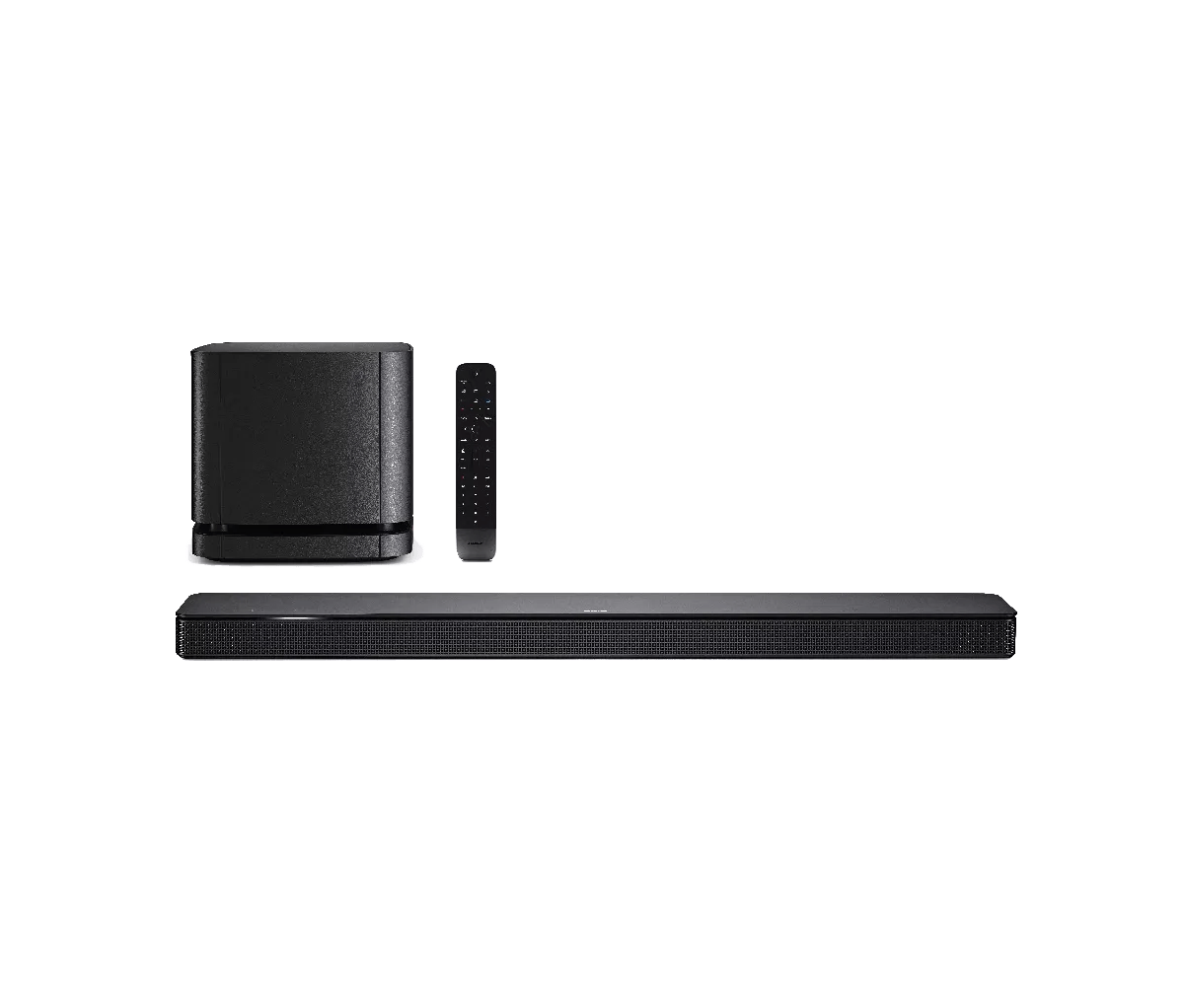 Bose Soundbar 500 / Barra de Sonido / Jupitronic – Jupitronic