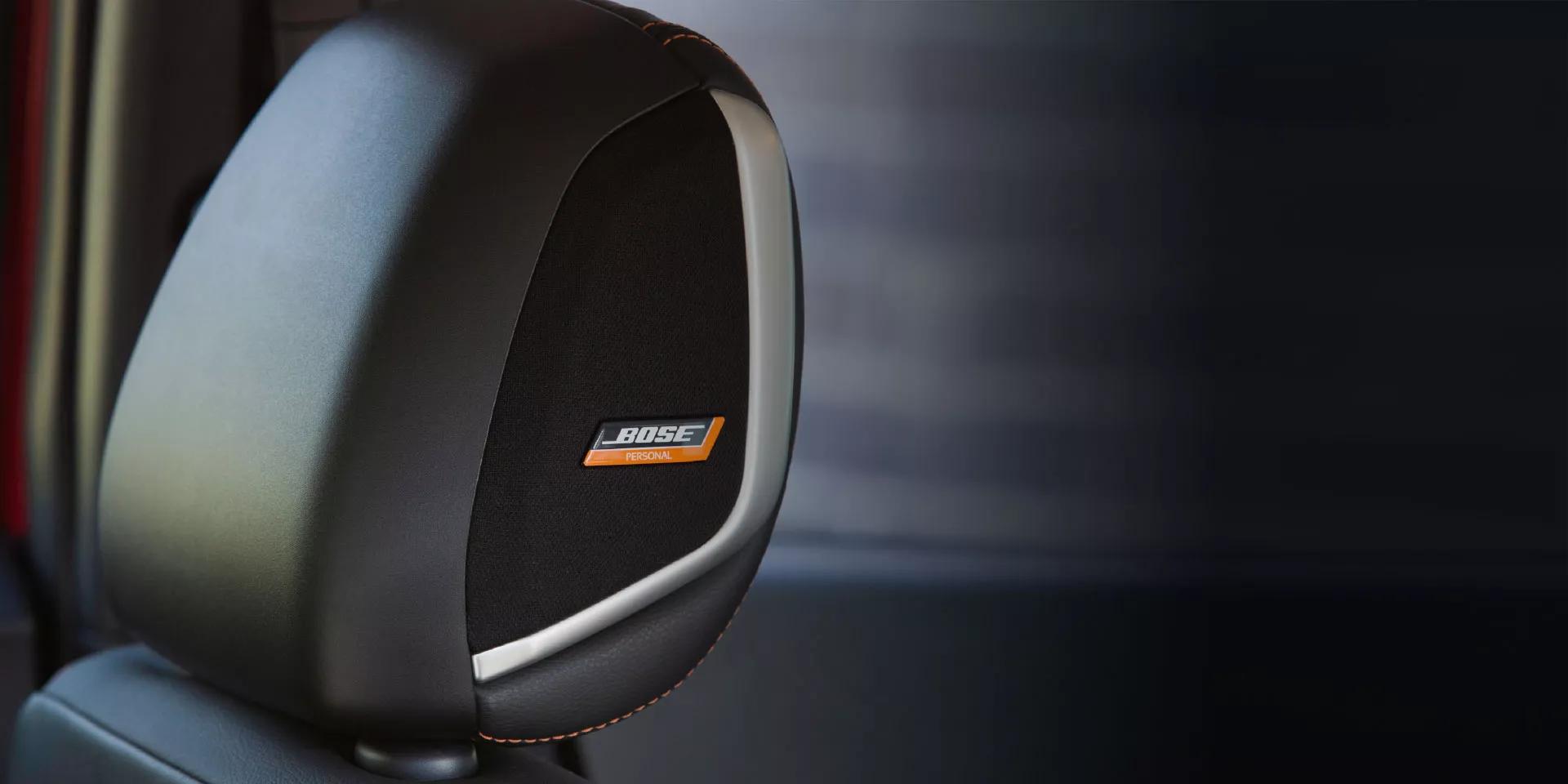 Bose Personal Headrest Speakers for Bose Small Vehicle Series Systems