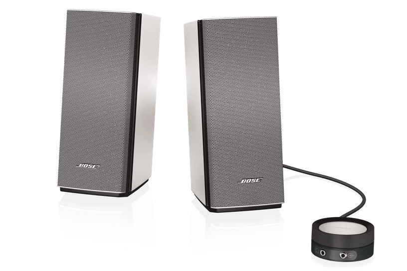 Bose computer speaker store system