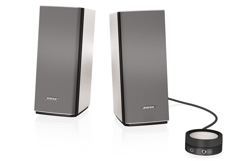 Companion® 20 multimedia speaker system tdt