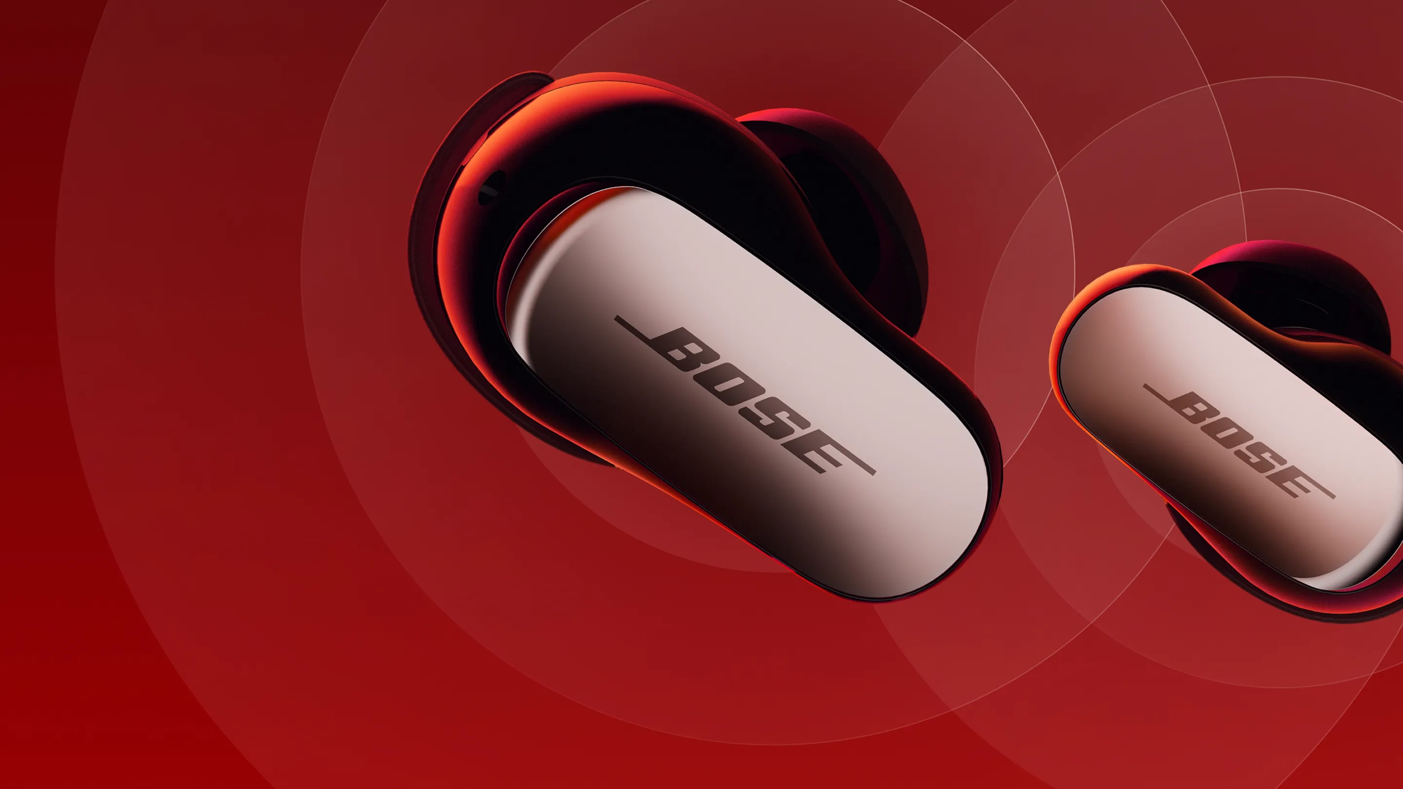 אוזניות אלחוטיות QuietComfort Ultra Earbuds (2nd Gen) מבית BOSE