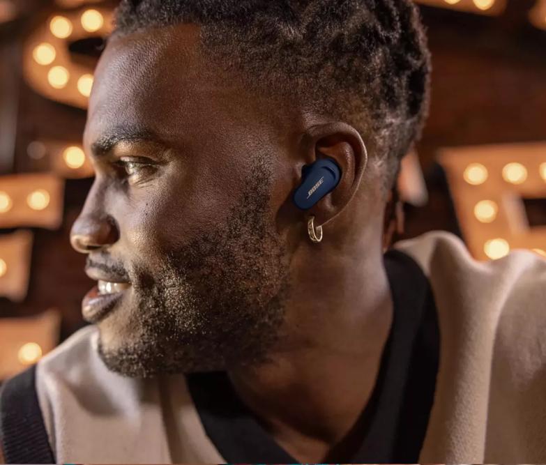 Experience Bose QuietComfort Earbuds II Noise Cancellation Experience Bose QuietComfort Earbuds II Noise Cancellation