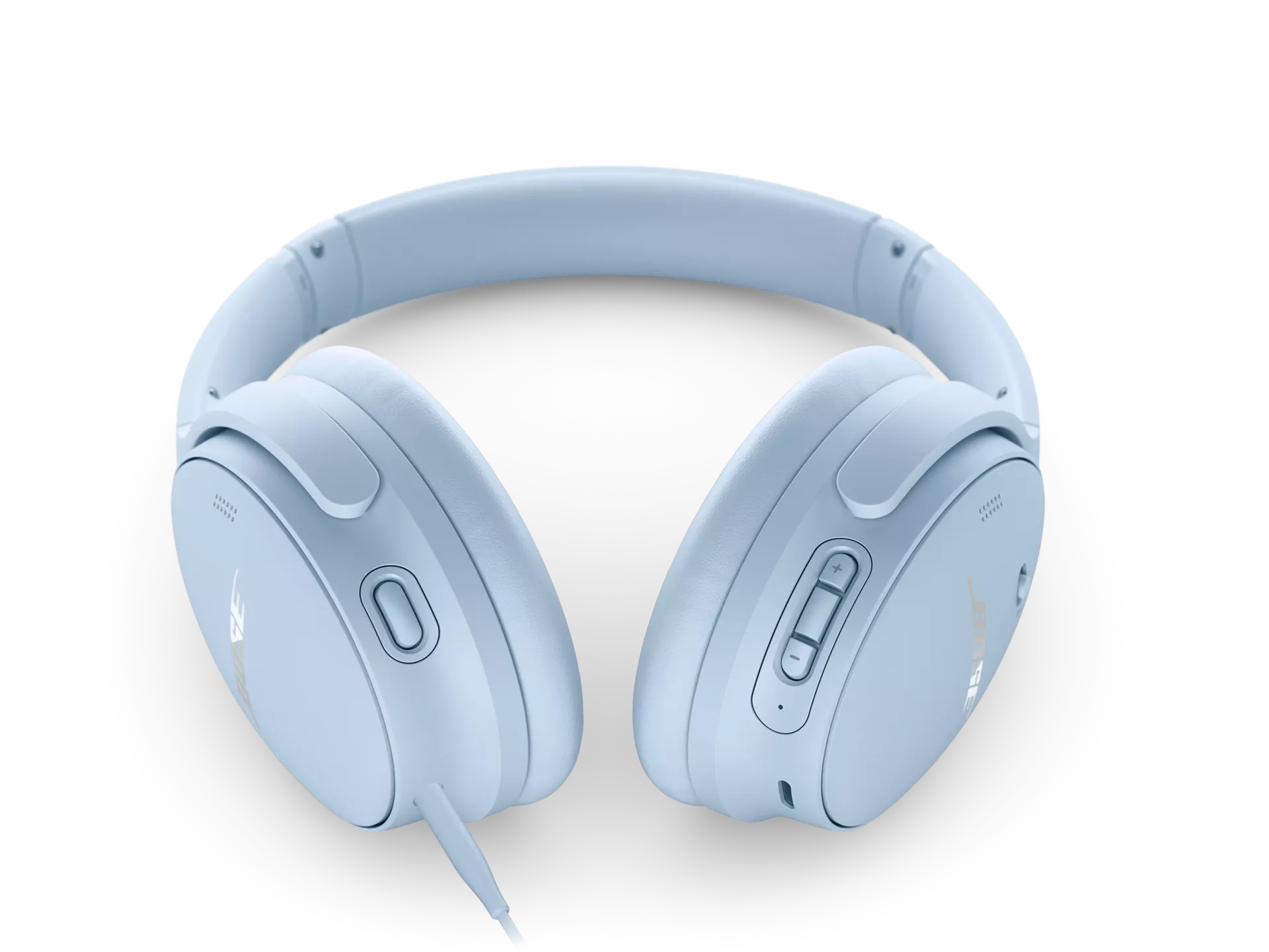 Casque Bose QuietComfort en bleu pierre de lune