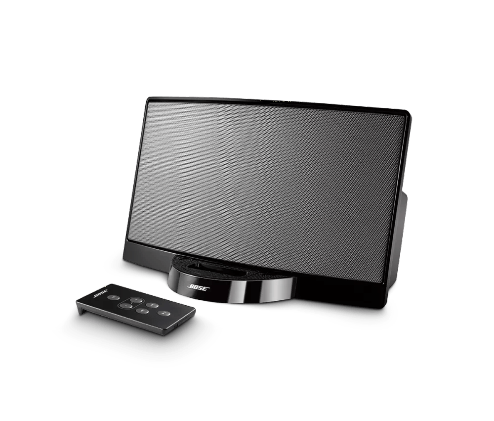 い出のひと時に、とびきりのおしゃれを！ Bose sounddock seriesⅡ