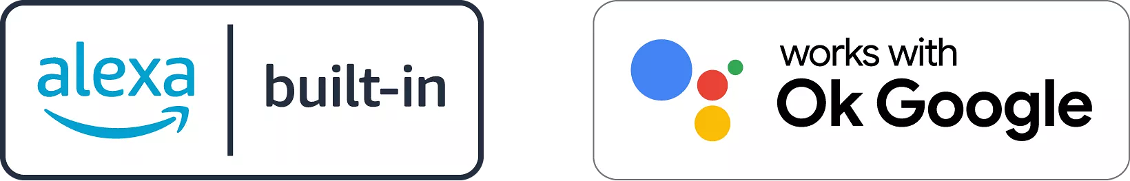 Вбудована Alexa працює з OK Google