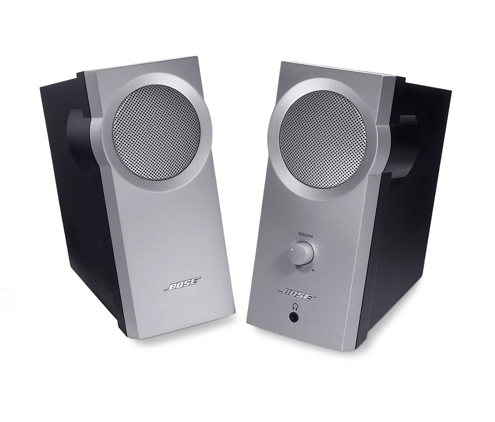 Companion® 2 multimedia speaker system | Bose Support
