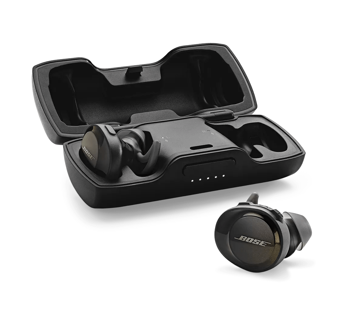 SoundSport Free wireless headphones | Bose Support