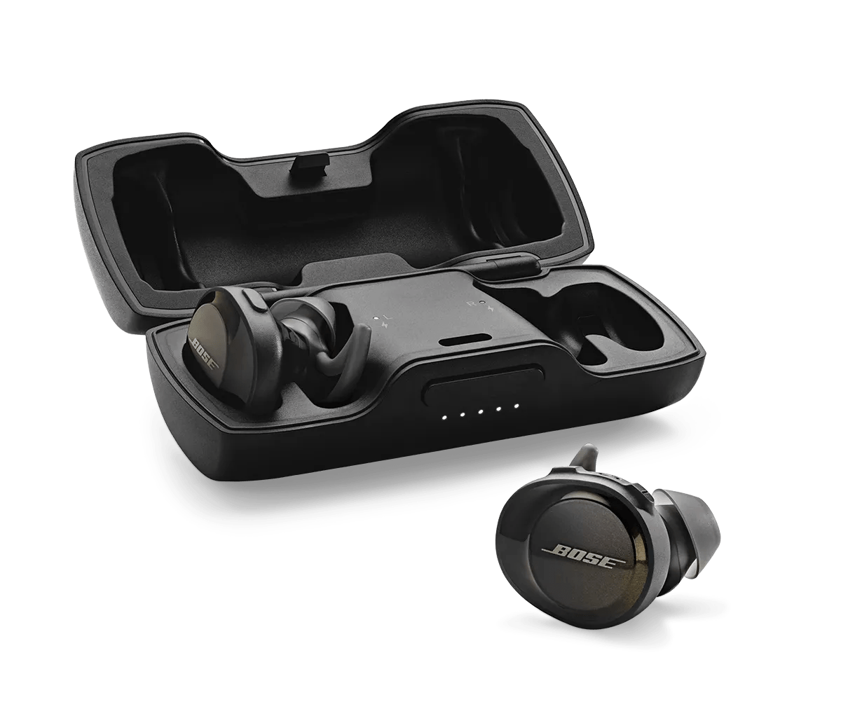 Bose soundsport best sale earbuds pairing mode