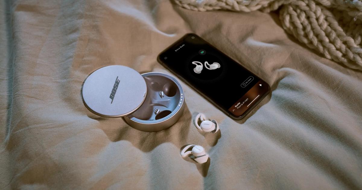Bose Global Press Room - Bose Presents Sleepbuds II | Bose